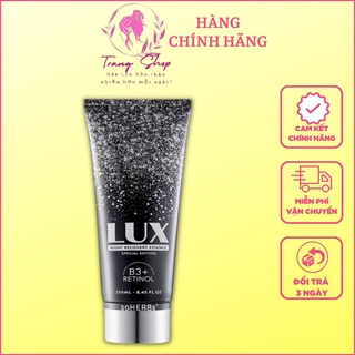 [CHÍNH HÃNG] Kem Body LUX RETINOL & combo Body LUX YẾN soHERs  Trắng Da