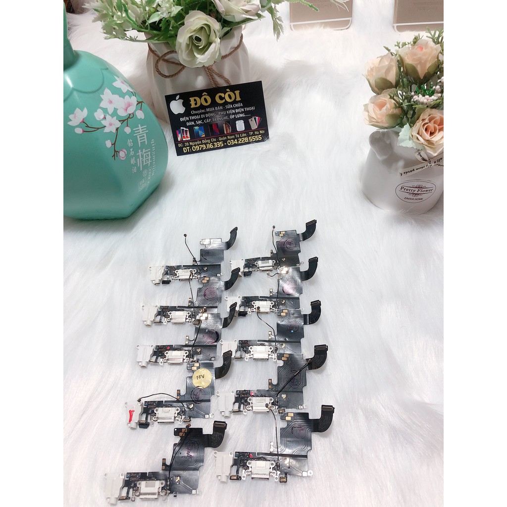 chân sạc 6s zin tháo máy chuẩn 100% | BigBuy360 - bigbuy360.vn