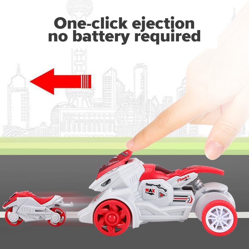 Đồ chơi ZHAN QI TOYS xe chạy tương tác cho trẻ em