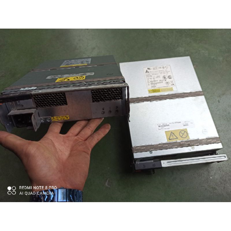 Nguồn server delta tdps-530bb 12v 35A và 5v 22A 530w đã kích hoạt sẵn