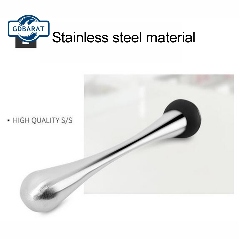 Dụng Cụ Nghiền Đá / Pha Chế Cocktail Bằng Thép Không Gỉ