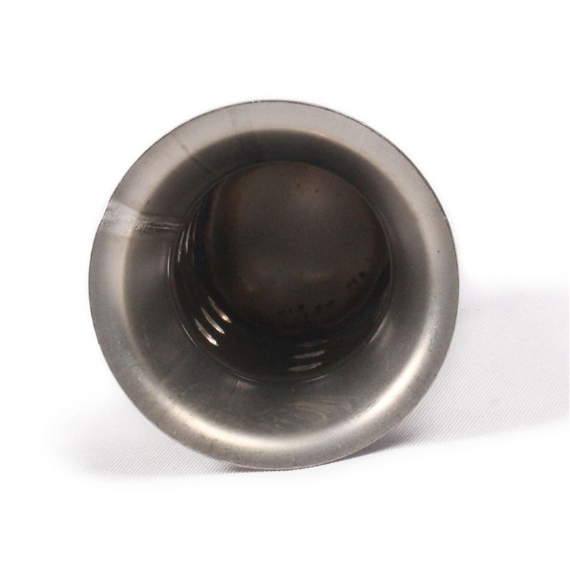 Ống pô giảm âm bằng thép không gỉ tiện lợi cho xe mô tô