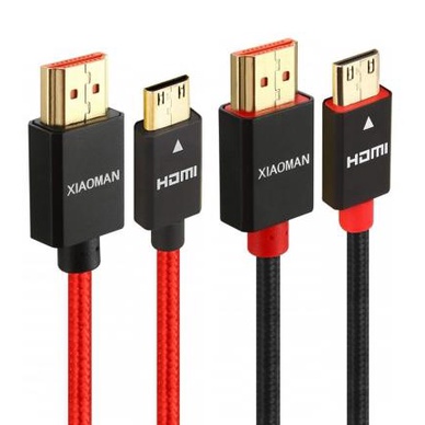 cáp mini HDMI sang HDMI chính hãng