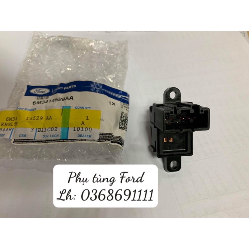 Công tắc lên xuống kính Ford Everest  Ranger  , 6M3414529AA UR5666370 6M3Z14529A