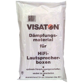 Bông Tiêu Âm lót thùng loa của Visaton (Sản xuất tại Đức)