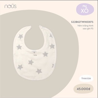 [NOUS 2022] Yếm xô NOUS
