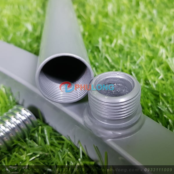 Bạt nhún, thảm nhún lò xo đường kính 122cm