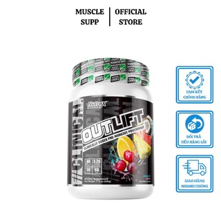 Thực Phẩm Bổ Sung Tăng Sức Mạnh Nutrex Outlift