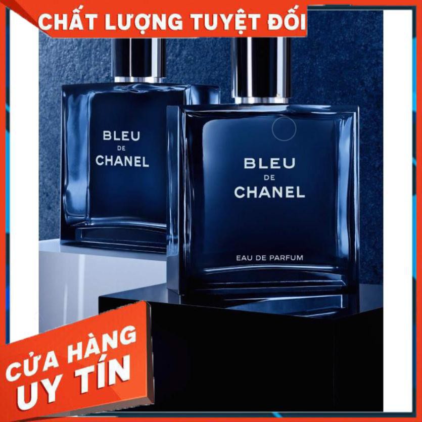 [CHÍNH HÃNG] - Nước Hoa Nam Bleu de Chanel Eau De Parfum 100ml Mp63!!! | BigBuy360 - bigbuy360.vn