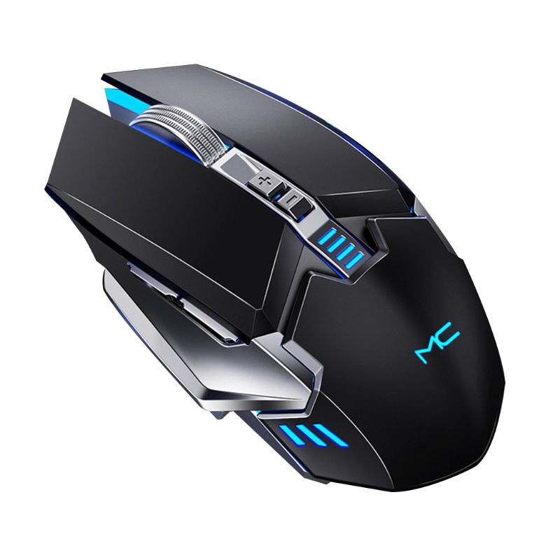 Chuột Gaming Nerf Có Dây 4 Chế Độ DPI Cho MáY TíNh