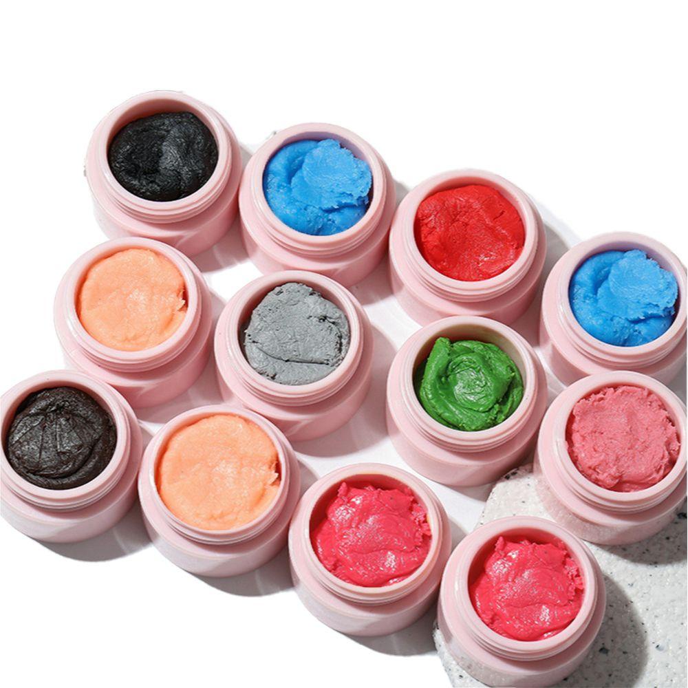 Gel Chạm Khắc Trang Trí Móng Tay Nghệ Thuật