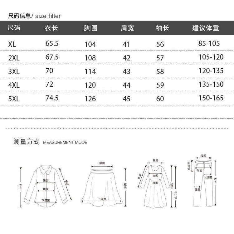 Áo Sơ Mi Ca Rô Dài Tay Dáng Rộng Cổ Điển Xuân Hè Dành Cho Nữ / Size XL-5XL