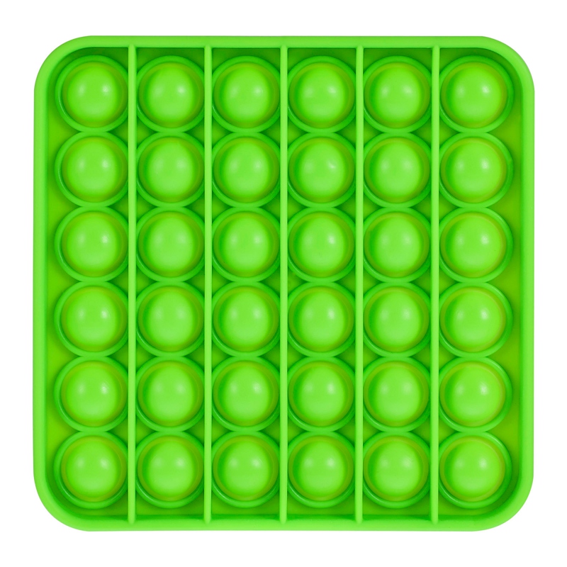 Đồ Chơi Bấm Bong Bóng Dalianlugu Bằng Silicone Giúp Giảm Căng Thẳng Xhh95D