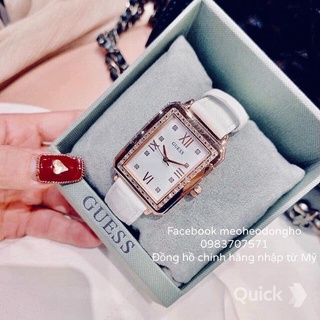 (Auth) ĐỒNG HỒ NỮ GUESS CHI PU