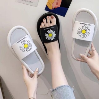 Dép quai ngang nữ hoa cúc ( loại 1)