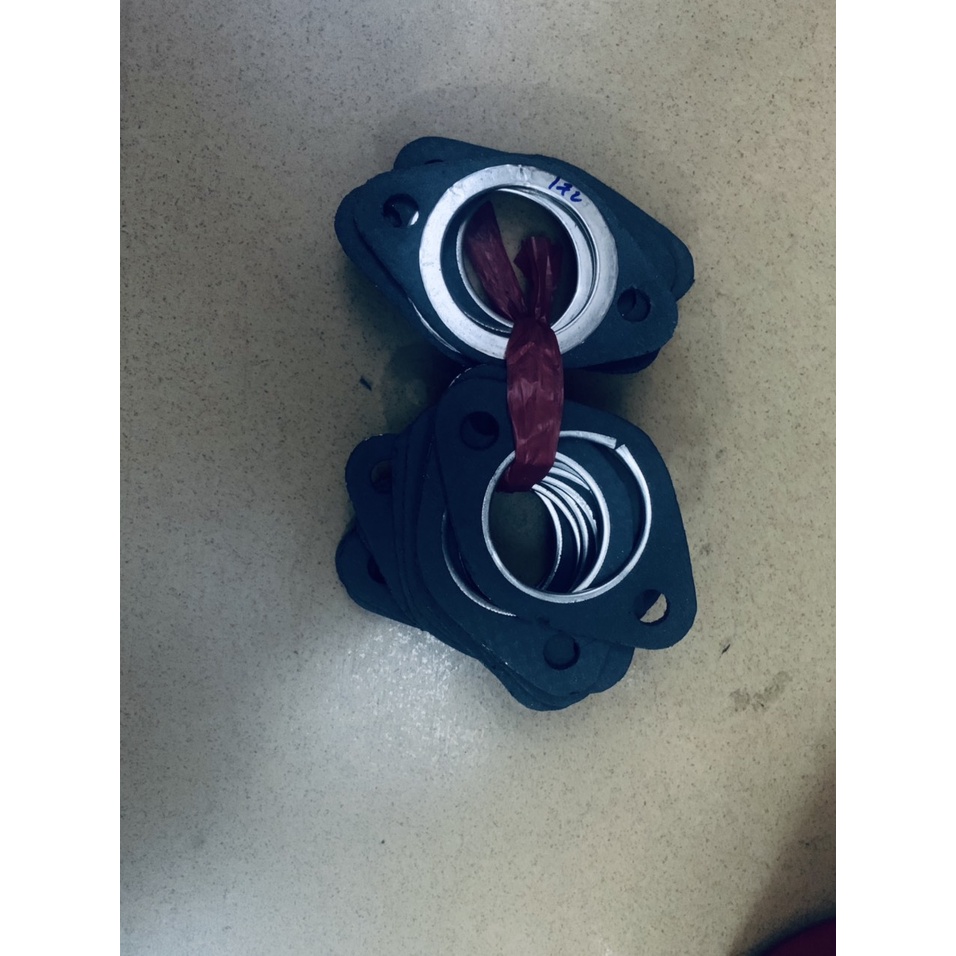 Doăng   cổ pô, Gioang Chặt Amiang cổ xả xe oto