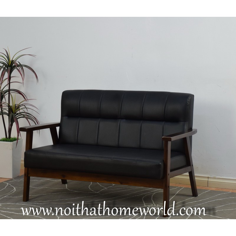 GHẾ SOFA ĐÔI HW148-HÀNG XUẤT KHẨU-NỘI THẤT HOMEWORLD