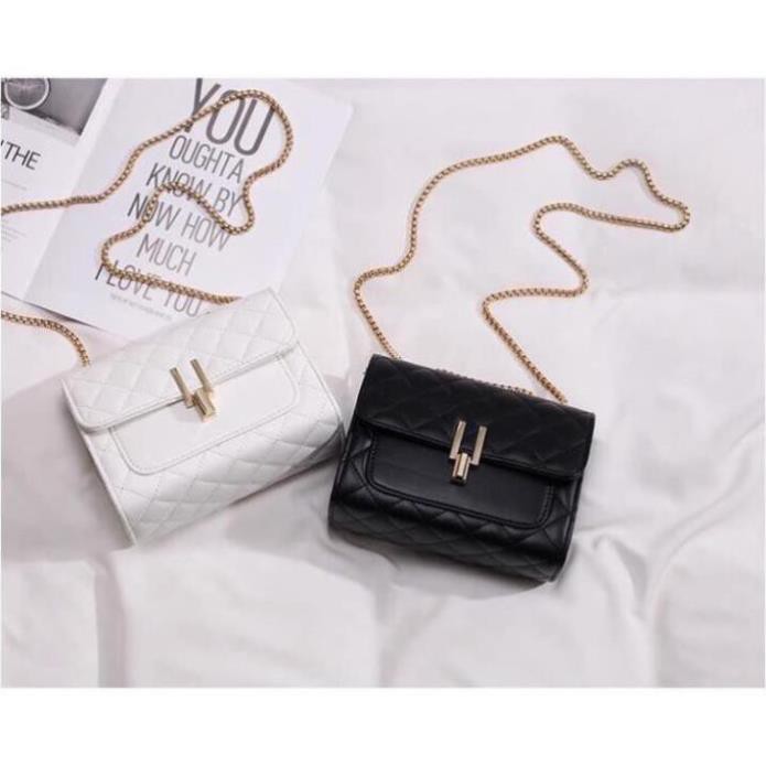 👛ẢNH SHOP CHỤP👛 Túi đeo chéo nữ trần trám bút chì BH 417 | BigBuy360 - bigbuy360.vn