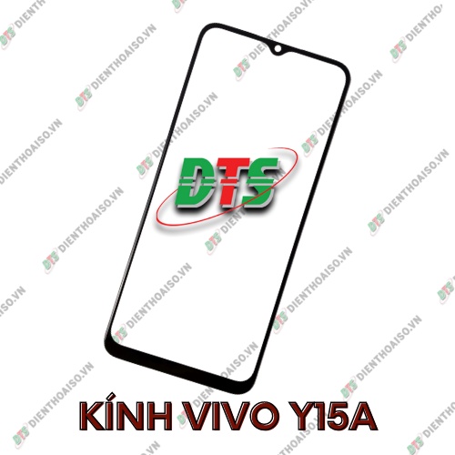 Kính vivo y15a (kính ép)