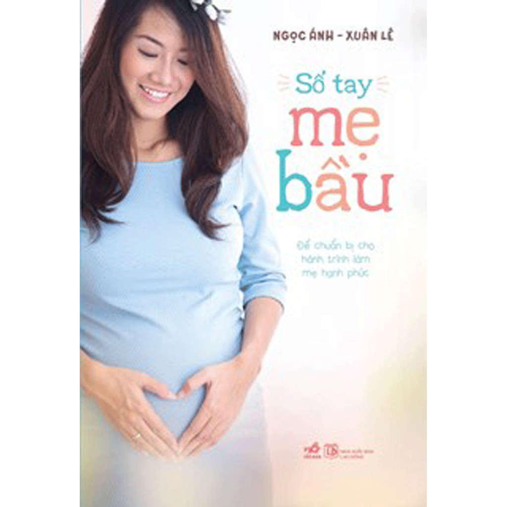 SÁCH - Sổ Tay Mẹ Bầu ( Tái Bản 2019)