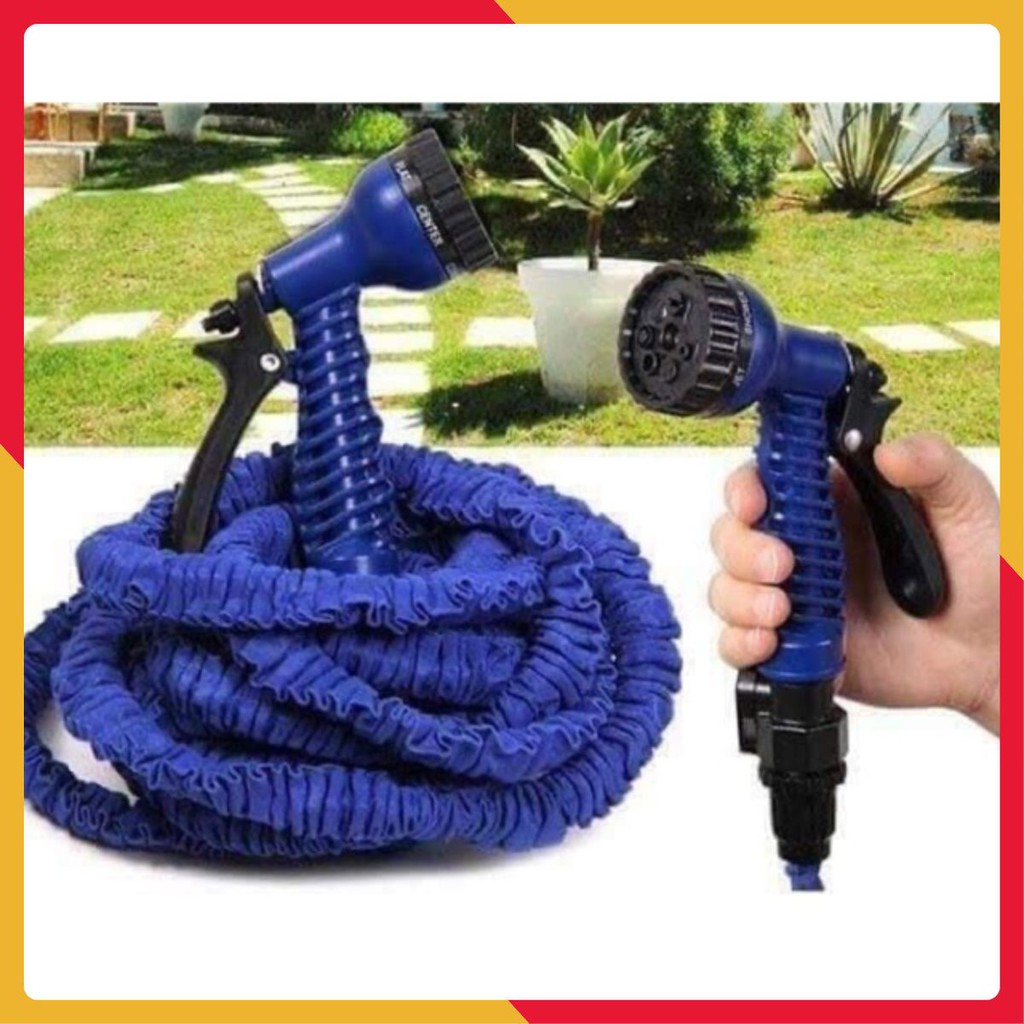 Vòi xịt giãn nở thông minh 30 mét