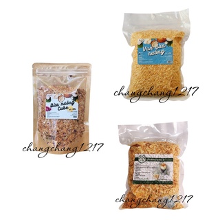 Mứt Vụn Dừa Nướng (Không Đường, Có Đường, Cube)