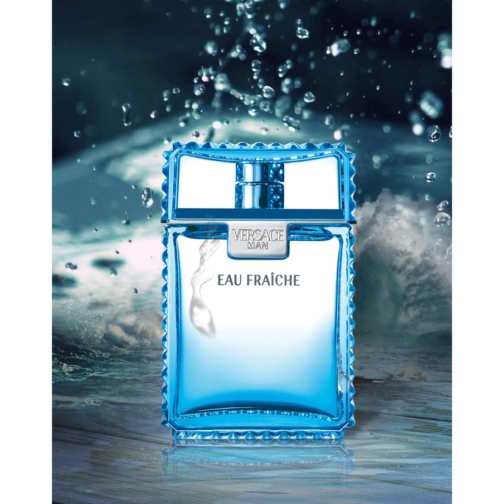 Nước Hoa Mini Versace Man Eau Fraiche 5ml
