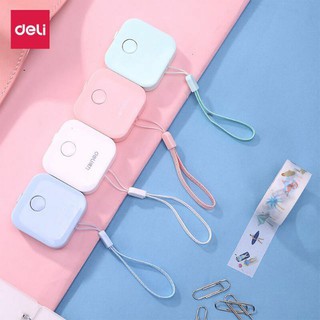 Kiwi- thước dây mini deli 1.5m