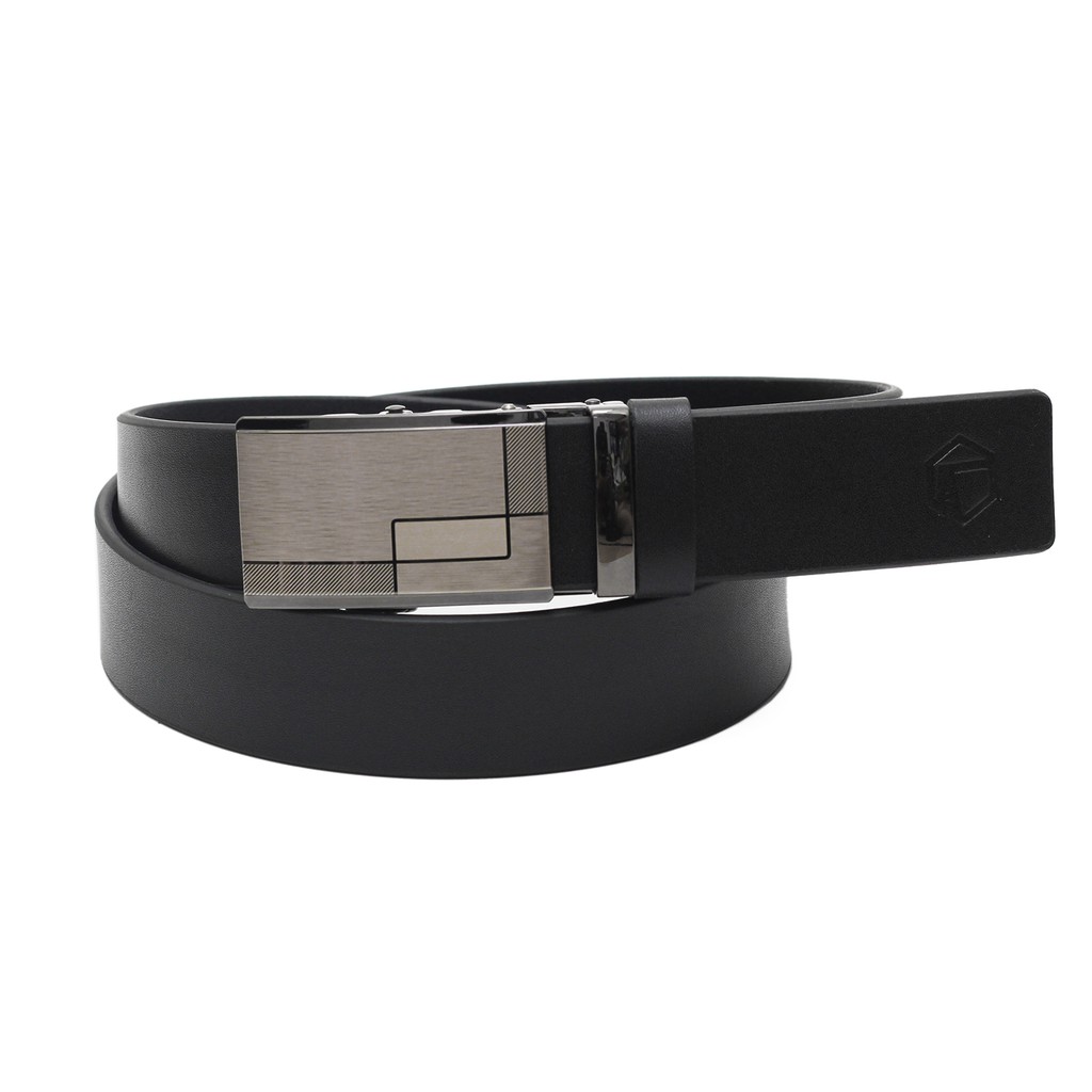 Thắt lưng nam da bò Anh Tho Leather - SM01