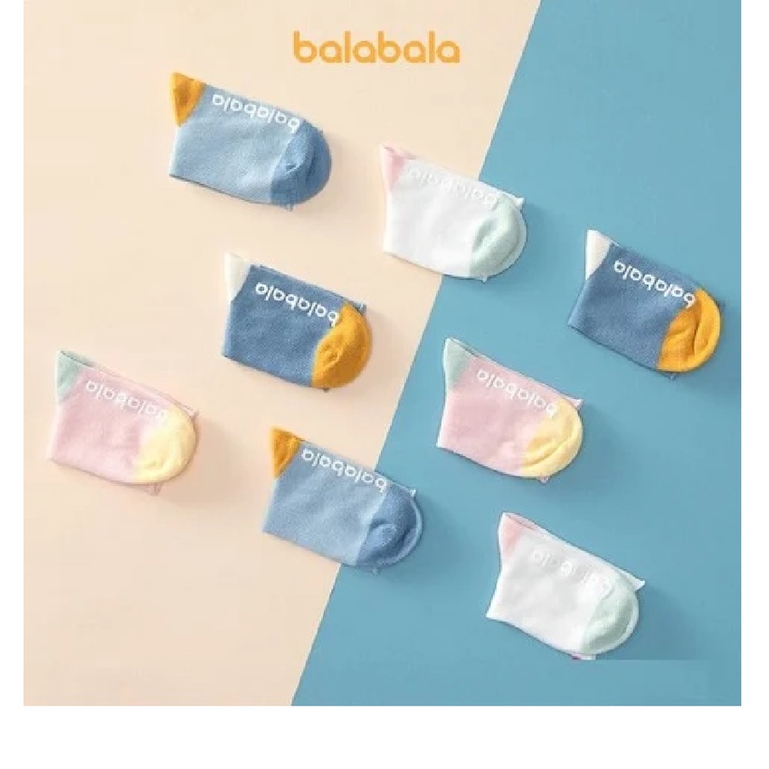 Set 2 đôi tất thời trang BALABALA - TODDLER 206321172201