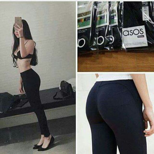 Quần nâng mông asos