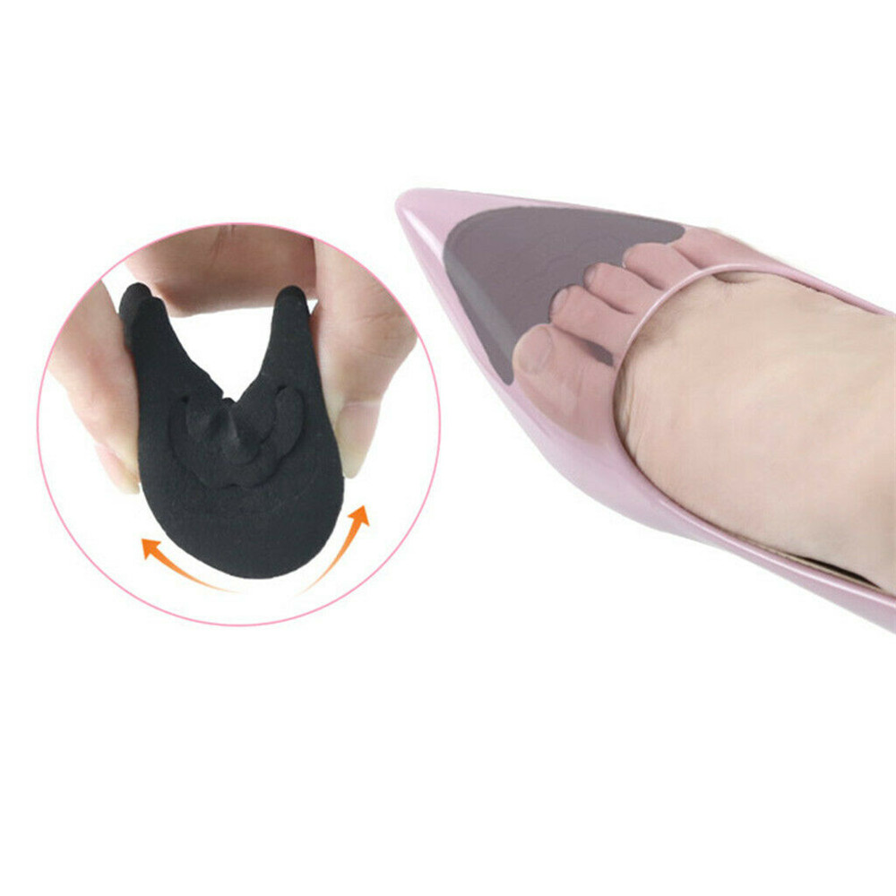 Cặp miếng đệm bảo vệ ngón chân chuyên dụng khi mang giày cao gót