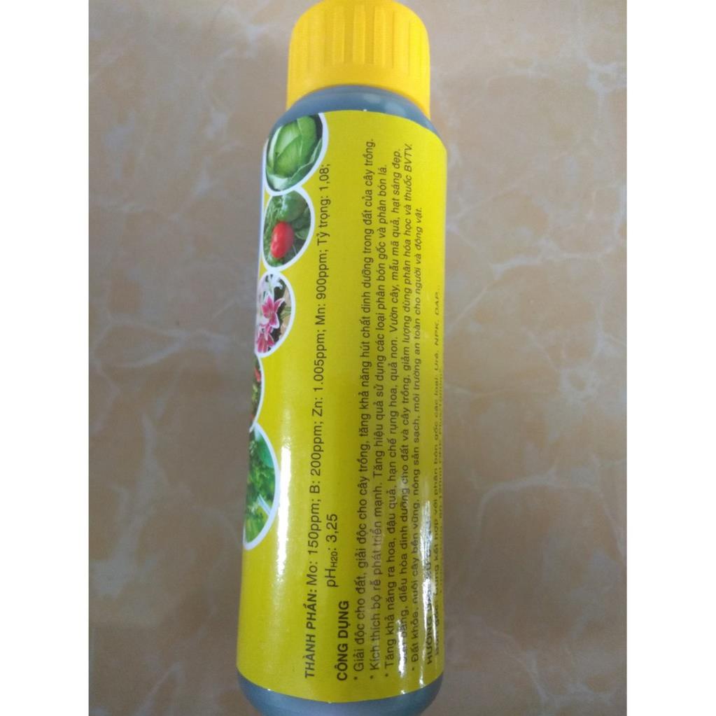 ONE PLUS - Phân bón rễ cao cấp Hoa kỳ - chai 100ml