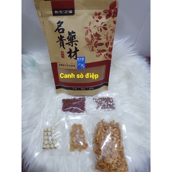 Combo set canh 7 ngày