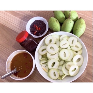 Mắm Ruốc Chay Thường Chiếu