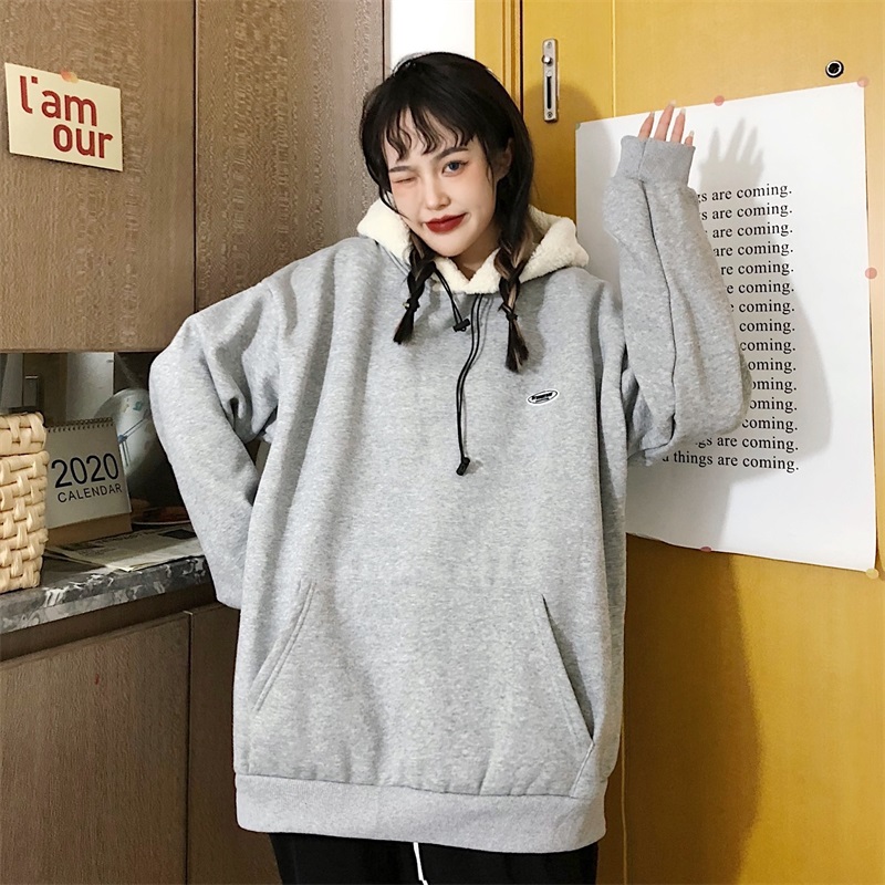 Áo hoodie phong cách độc đáo sành điệu cho nam nữ | BigBuy360 - bigbuy360.vn