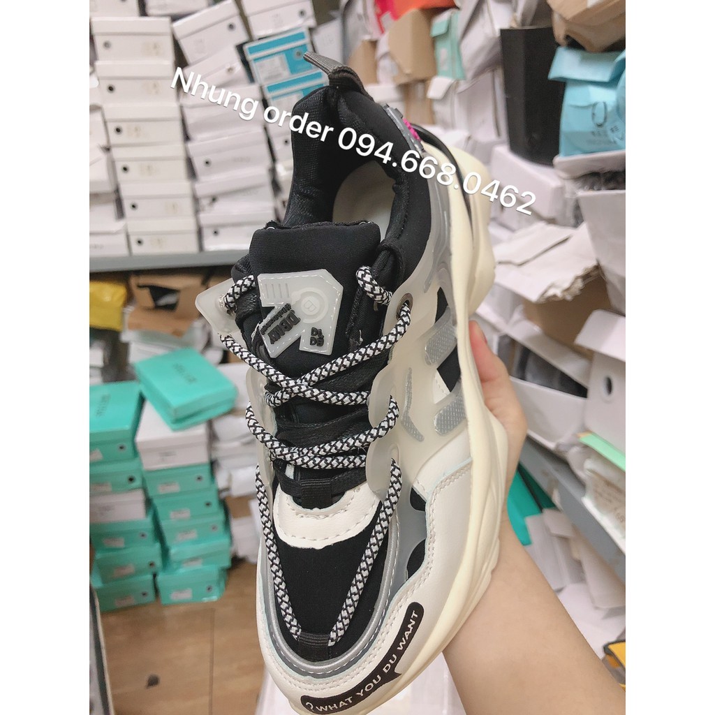 ORDER Giày cặp Sneaker| Giày đôi Nam Nữ 2 dây buộc Ulzzang (Video và ảnh thật) hàng loại 1 Fullbox