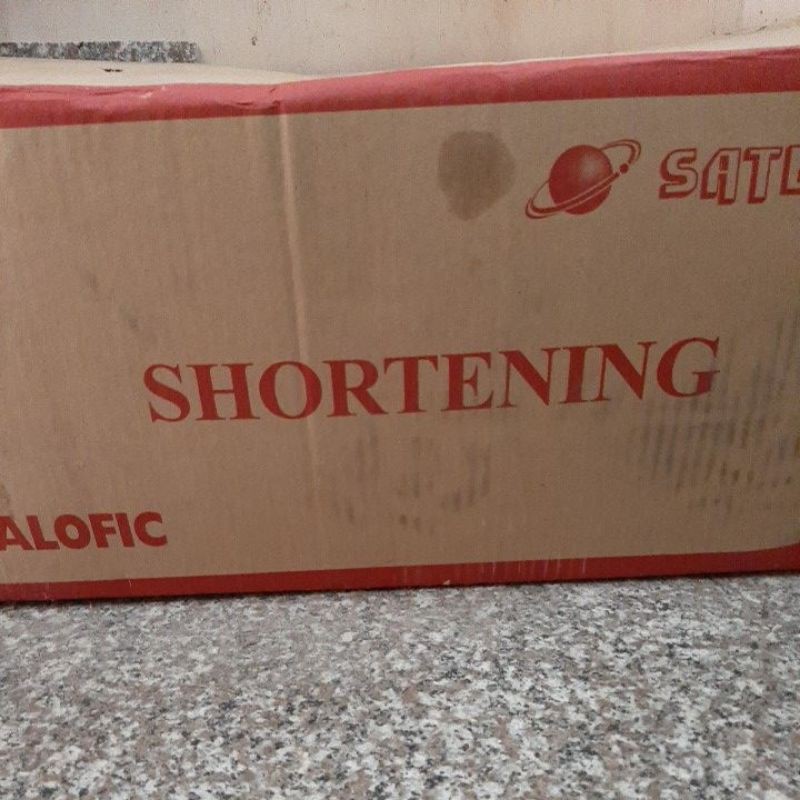 500g bơ shortening / mỡ trừu lẻ