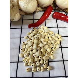 HẠT SEN SẤY KHÔ LOẠI 1 ( 100GR -500GR )