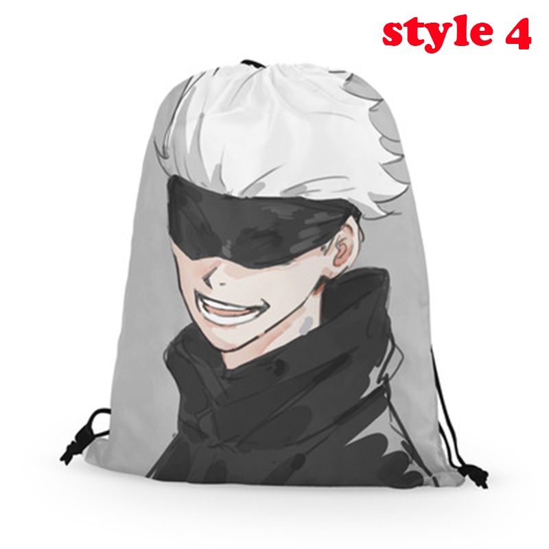 Balo Dây Rút Thể Thao Chống Thấm Nước Có Thể Gấp Gọn