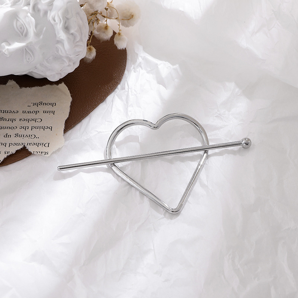 Trâm Cài Tóc Thiết Kế Hình Ngôi Sao Nhiều Màu Kiểu Dáng Thời Trang