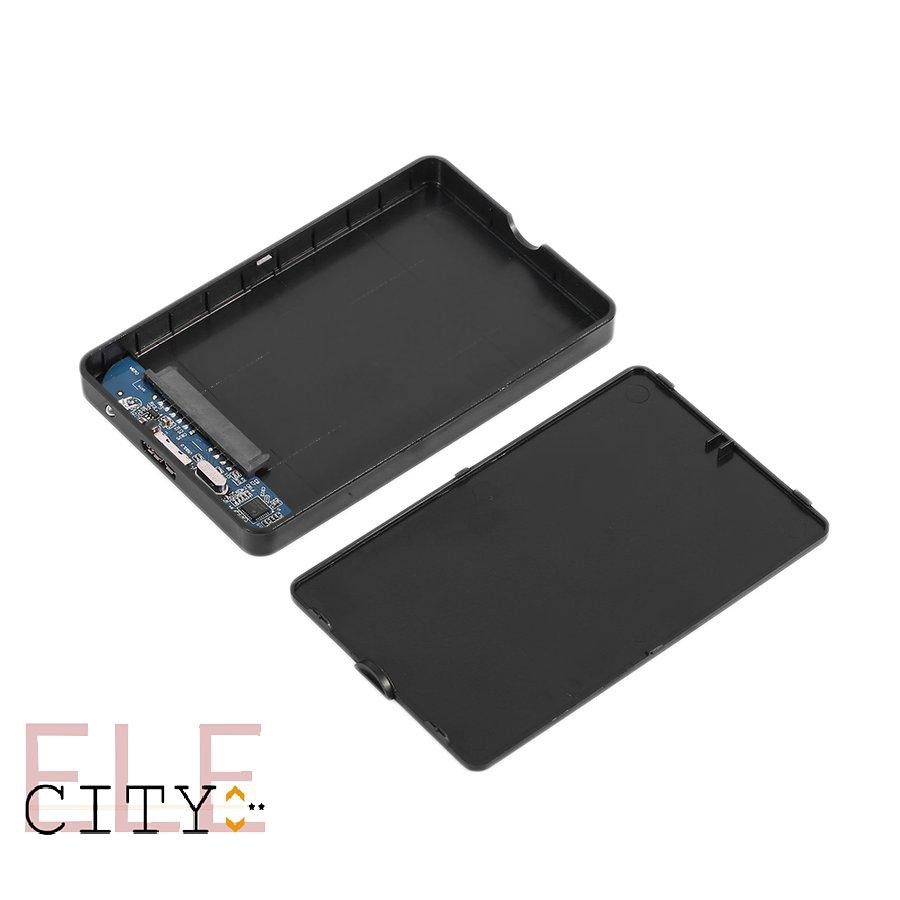 Ổ Cứng Ngoài 107ele 2.5 Inch Sata Usb 3.0 Hdd | WebRaoVat - webraovat.net.vn