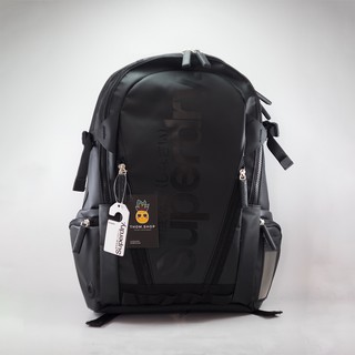 Balo SUPERDRY viền đen