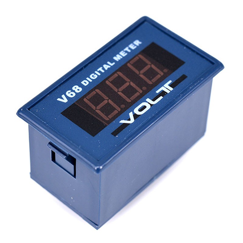 Vôn Kế Kỹ Thuật Số AC 85L17 V68 AC 0-600V 380V
