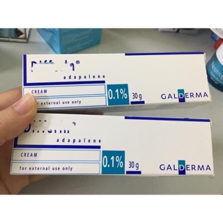 Kem làm giảm và ngăn ngừa mụn và gom cồi mụn siêu nhanh D. Ferjn