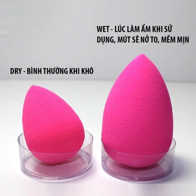 Mút tán beautyblender ❤️✨new version 2022