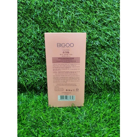 Kem chống nắng kháng khuẩn Bigoo 80ml