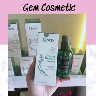 Cam kết Chính hãng Có Bảo Hành Da Thay da nhân sâm Mqskin