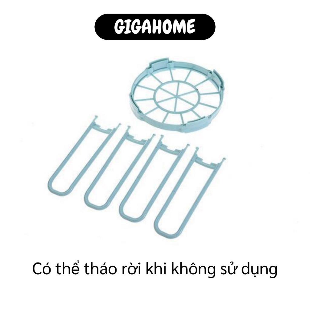 Khay Úp Chén Bát, Ly GIGAHOME Ráo Nước, Tránh Vi Khuẩn, Ẩm Mốc 3735