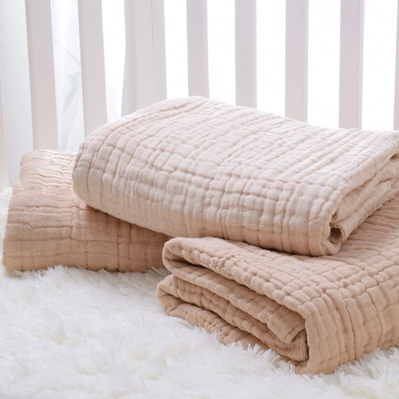 Chăn Quấn 6 Lớp Ấm Áp Dành Cho Bé